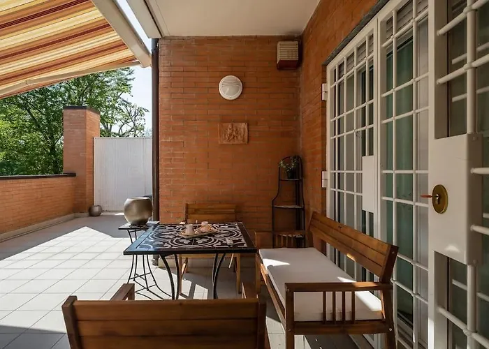 A Casa Di Mo', A Due Passi Dalla Stazione E Fiera Apartmán Boloňa