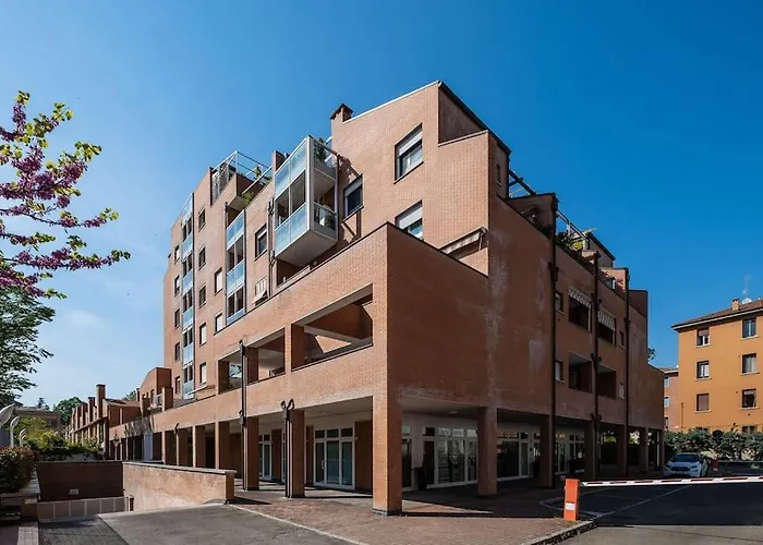 Apartmán A Casa Di Mo', A Due Passi Dalla Stazione E Fiera