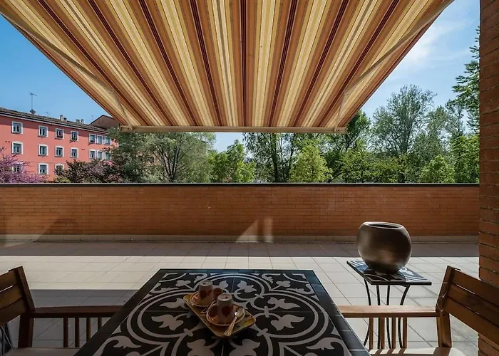 A Casa Di Mo', A Due Passi Dalla Stazione E Fiera Boloňa