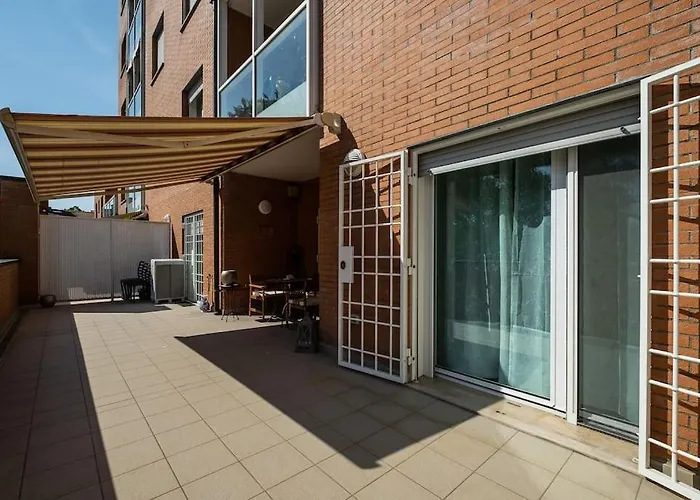 A Casa Di Mo', A Due Passi Dalla Stazione E Fiera Boloňa