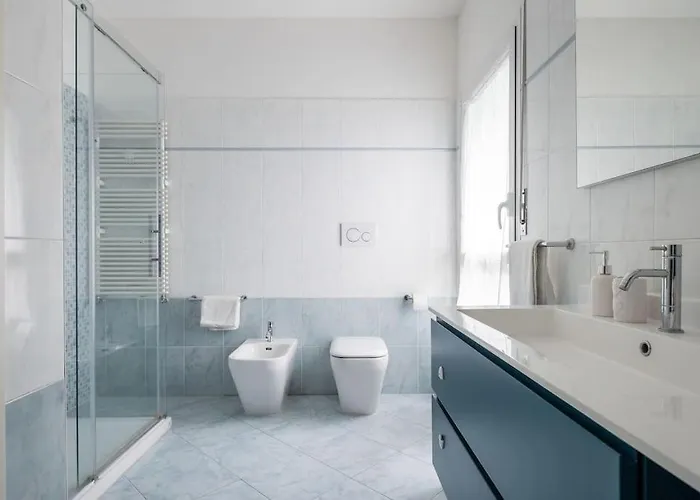 Apartmán A Casa Di Mo', A Due Passi Dalla Stazione E Fiera Boloňa