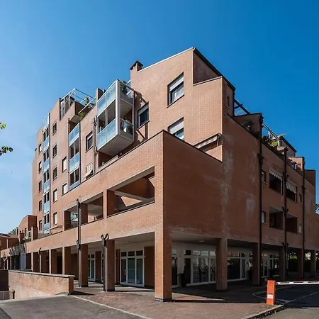 Apartament A Casa Di Mo', A Due Passi Dalla Stazione E Fiera